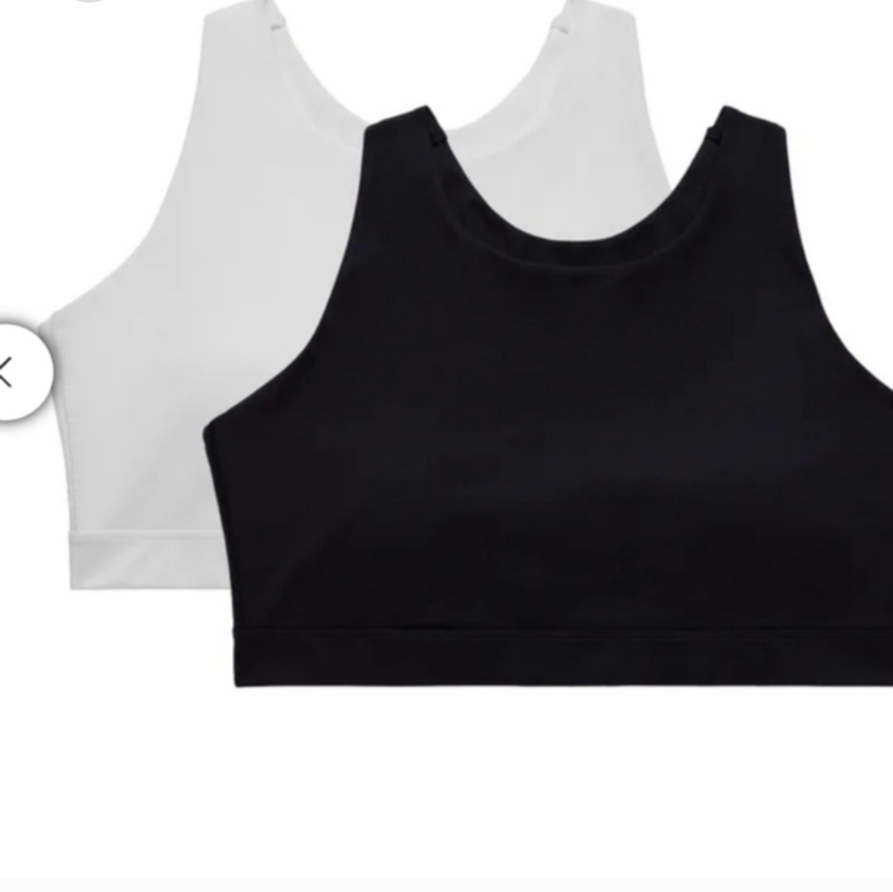 GapFit 2-Pack Sports Bra -New in box - Picture 7 of 7